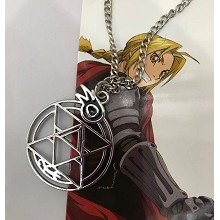 钢之炼金术师项链(银色)