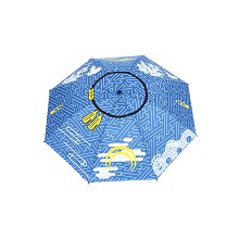 刀剑乱舞 高清印刷晴雨伞