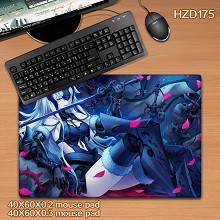 HZD175-Fate Grand Order动漫 40X60橡胶课桌垫 鼠标垫