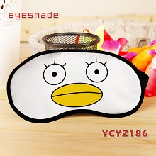 YCYZ186-银魂 动漫彩印复合布眼罩