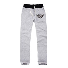 全职高手 裤子灰色