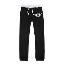 全职高手 裤子灰色