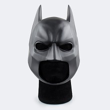 蝙蝠侠头盔 软胶 可穿戴面具