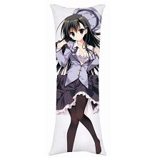 4655 魔法少女奈叶 双面长抱枕 40*102CM