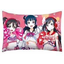 3188 LIVE LOVE 双面抱枕 40*60CM