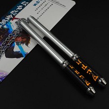 王者荣耀至尊宝金箍棒双截棍