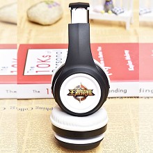 王者荣耀 无线蓝牙双色大耳机