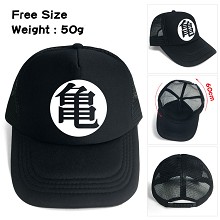 七龙珠龟 丝印logo太阳帽