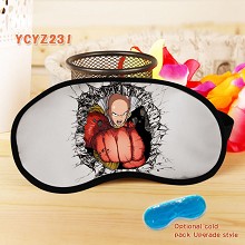 YCYZ231-一拳超人动漫彩印复合布冰袋眼罩