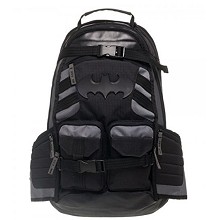 蝙蝠侠双肩包 学生书包 旅行包 背包