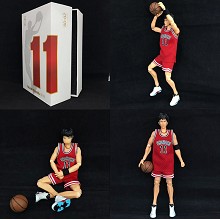 灌篮高手  SHF流川枫 关节可动手办