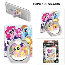 小马宝莉 防摔指环手机支架