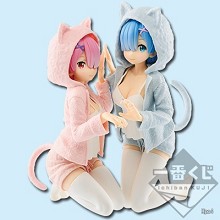 2款从零开始的异世界生活 拉姆 蕾姆 A赏手办