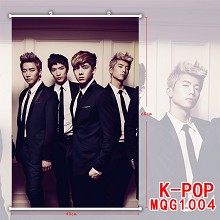 K-POP明星组合 挂画布画 MQG1004