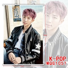 K-POP明星组合 挂画布画 MQG1051