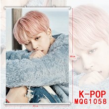 K-POP明星组合 挂画布画 MQG1058