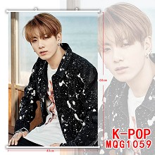 K-POP明星组合 挂画布画 MQG1059