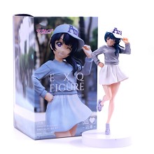 Love Live 水团 sunshine EXQ A2 津岛善子 手办