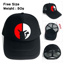 宠物小精灵 丝印logo网帽 太阳帽
