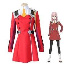 DARLING in the FRANXX 0...