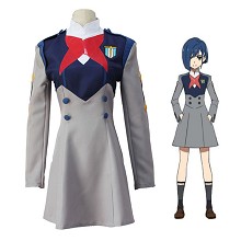DARLING in the FRANXX 390未来cos服cosplay服装