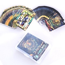 叛逆的鲁路修 塑料PVC收纳盒硬盒装 扑克牌