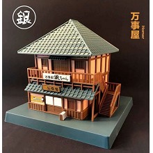 银魂拼装模型屋 手办