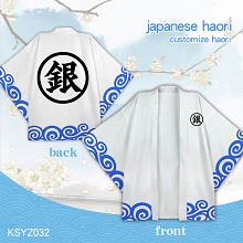 KSYZ032-银魂 动漫开衫日系羽织