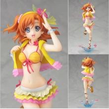 Love Live! 高坂穗乃果 夏色笑容  公仔手办模型