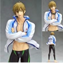 Free!男子游泳部 水泳部 橘真琴手办