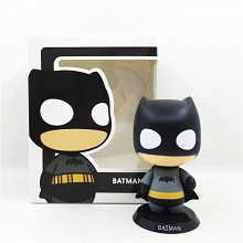 Q版蝙蝠侠 盒装手办模型公仔摆件