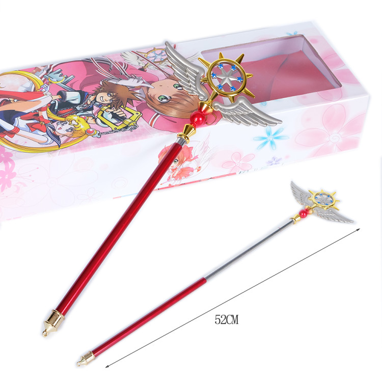 百变小樱魔法杖申宿管a款52cm