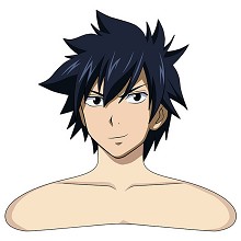 妖精的尾巴 格雷 动漫PVC衣架