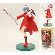 圣诞系列 EVA绫波丽 手办