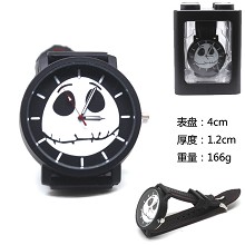 圣诞夜惊魂石英手表