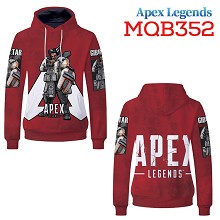 Apex Legends 连帽全彩卫衣MQB352