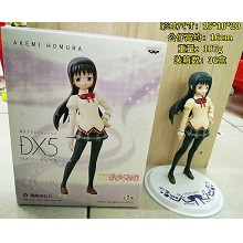 魔法少女小圆 晓美焰 DX5  手办 景品 16CM