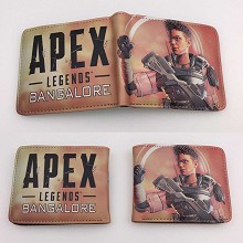 Apex Legends英雄 短款二折钱包