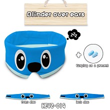 HEYZ019-星际宝贝史迪仔 动漫护耳眼罩