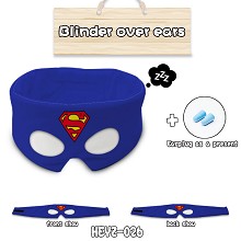 HEYZ026-超人 影视护耳眼罩