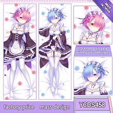 YCDS458-从零开始的异世界生活 动漫等身抱枕