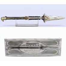 刺客信条 奥德赛 列奥尼达斯之矛 武器兵器 手办模型