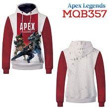 Apex英雄Apex Legends 连帽全彩卫衣MQB357