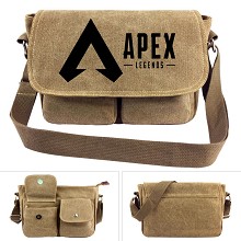 APEX英雄 帆布休闲挎包