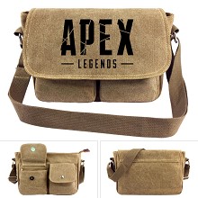 APEX英雄 帆布休闲挎包