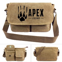 APEX英雄 帆布休闲挎包