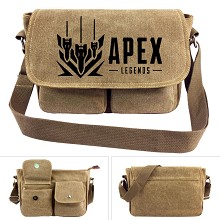 APEX英雄 帆布休闲挎包