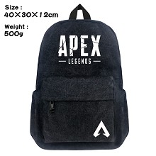 APEX英雄 帆布双肩背包