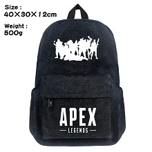 APEX英雄 帆布双肩背包
