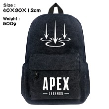 APEX英雄 帆布双肩背包